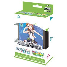 Hatsune Miku Colorful Stage Trial Deck - More More Jump